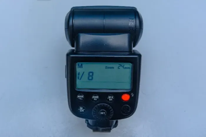Flash godox tt 600