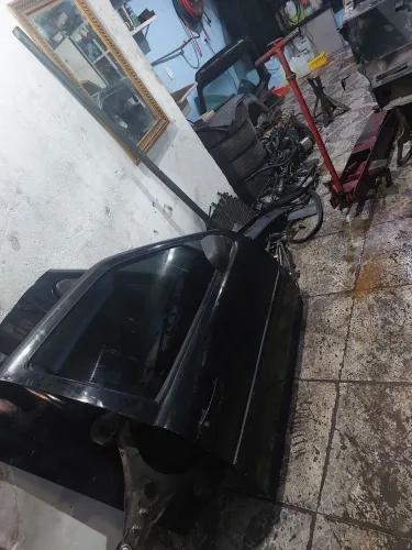 Vende se peças gol g4 2007  * 