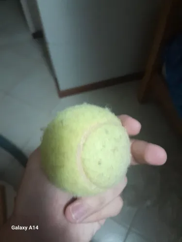 Bola de tenis