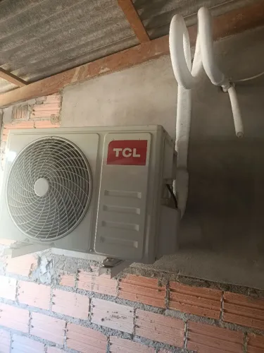 Vendo TCL 12 mil 