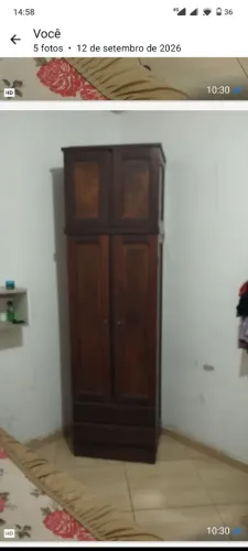 Guarda roupa