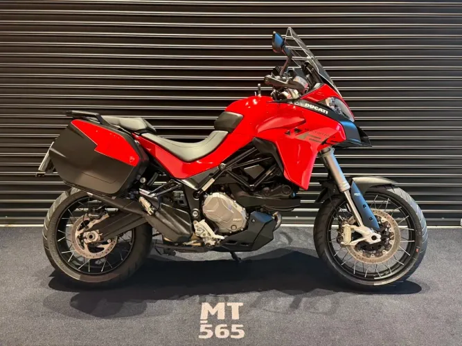 Ducati Multistrada V2 S Trail