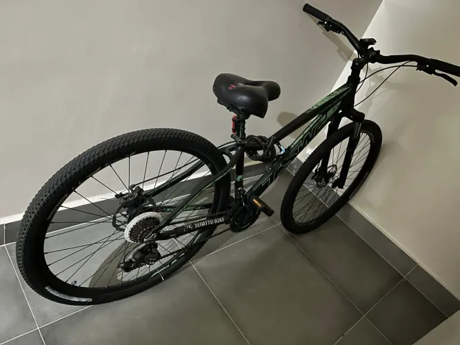 Vendo bicicleta TSW aro 29
