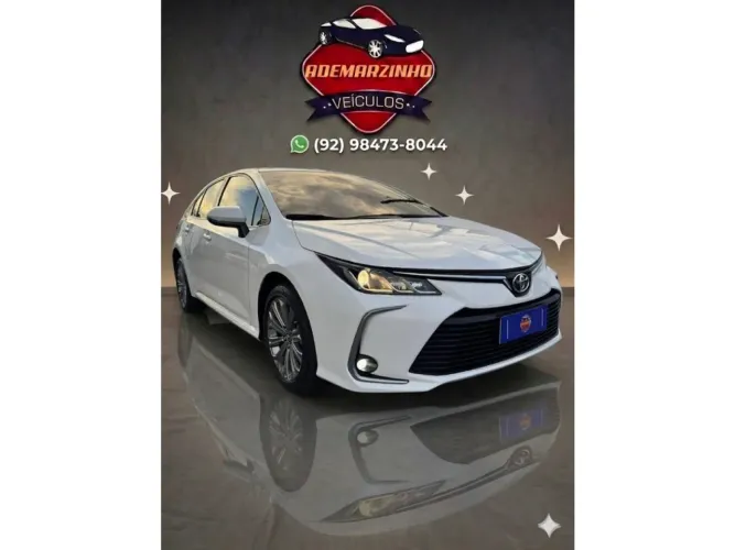 Toyota Corolla 2.0 XEI 16V Flex 4P Automatico 2021