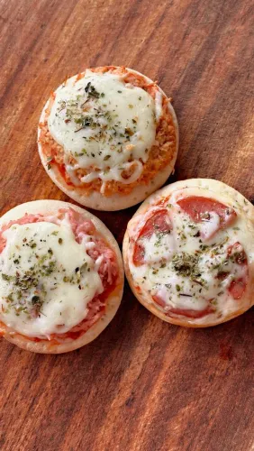 Minipizzas 