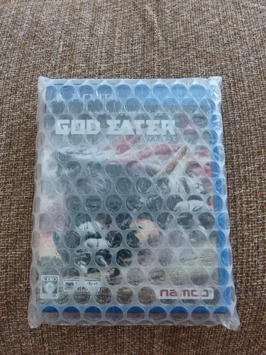 JOGO PSVITA GOD EATER 2