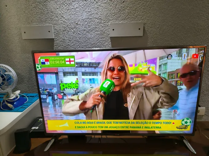 Smart TV LG 42LB6500-SF