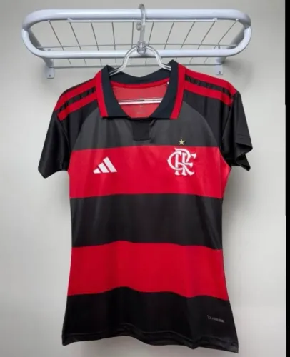 Camisa Flamengo feminina