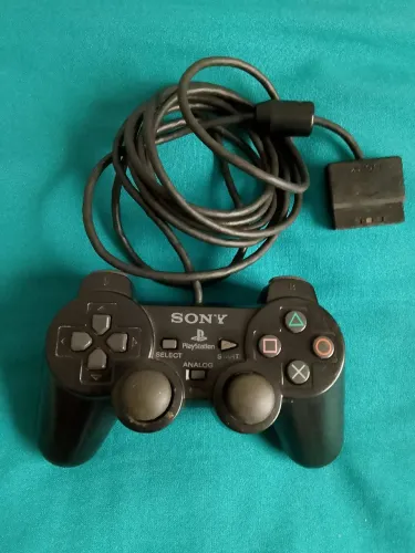 Controle original ps2 