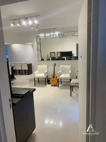 Vendo Apartamento 64m, 2 Dormitórios | Vila Clementino | 1 Vaga Fixa | Lazer Completo