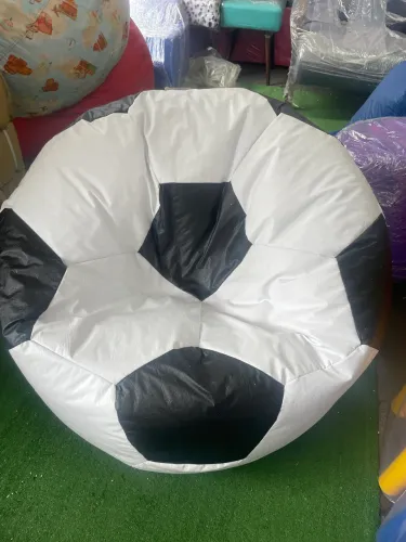 Puff bola de futebol