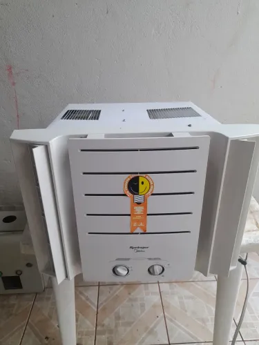 Ar condicionado 