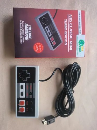 Controle para Nes Classic Edition
