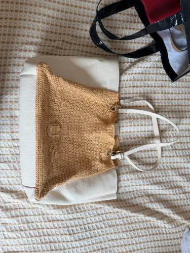 Bolsa de praia Arezzo