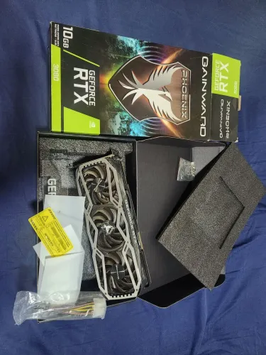 RTX 3080 10gb gainward phoenix