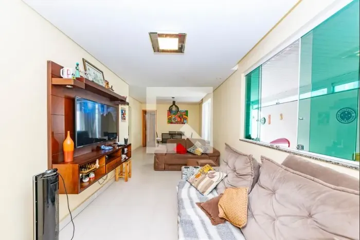 Apartamento à Venda - Coração Eucarístico, 3 Quartos, 180 m2