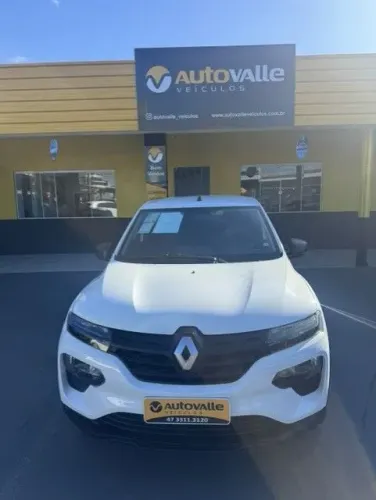 Renault Kwid 1.0 Zen 2025
