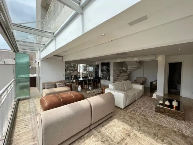 Cobertura Duplex com 240,47m² no bairro Nova Aliança, (Zona Sul), em Ribeirão Preto/SP: