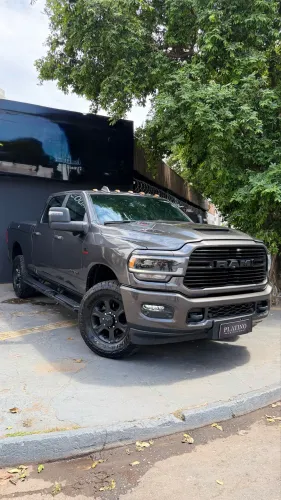 Ram 2500 Laram. 6.7 Night ED. TB CD 4X4 DIE 2024