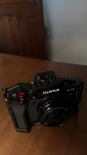 Fuji XT5 