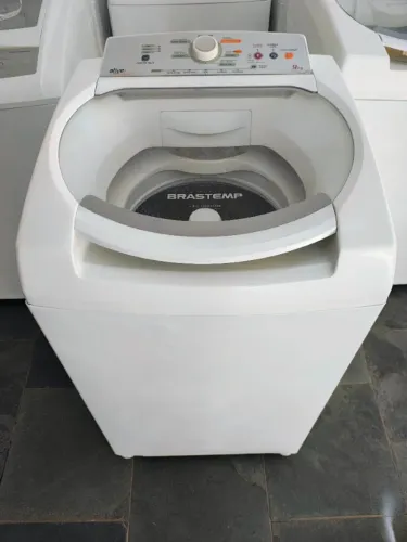 Máquina de lavar Brastemp 9kg 110v