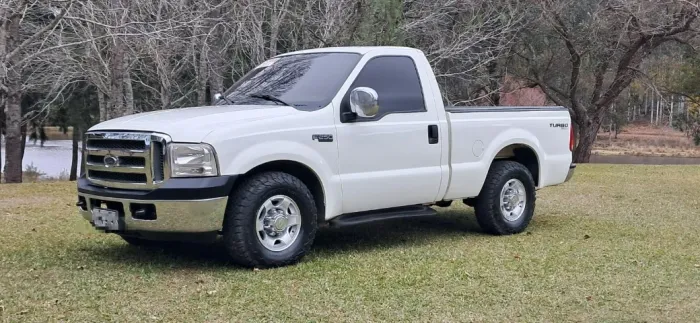 Ford F-250 XL 4.2 Turbo Diesel 2001