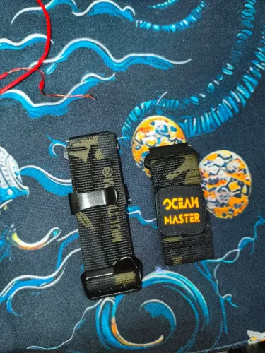 Pulseira para o Amazfit T-Rex 3 Pro de 48 mm