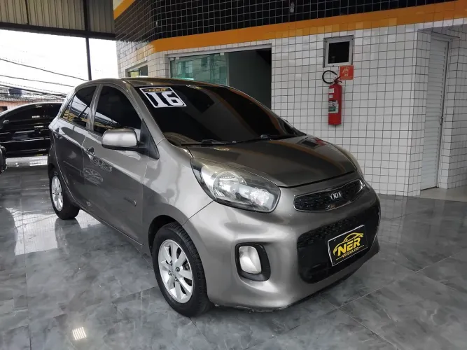 Kia Motors Picanto EX 1.1/1.0/ 1.0 Flex Mec. 2016