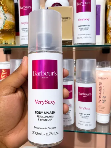 Body splash barbour?s