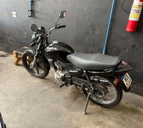 Vendo cg FAN 125 2007 