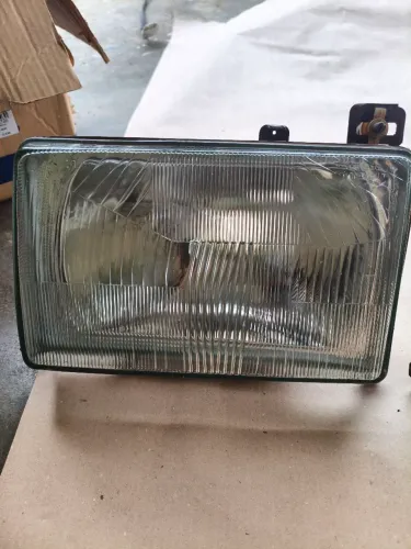 Par de farol do caminhão Ford cargo 1985 a ano 2000