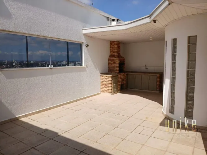 Apartamento Cobertura - Jardim Satélite - Residencial Isabela - 3 Dormitórios - 162