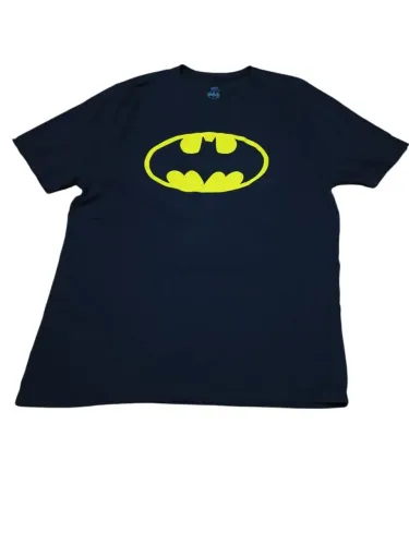 Camiseta Batman DC, Tam.GG usada uma vez