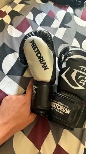 luva boxe
