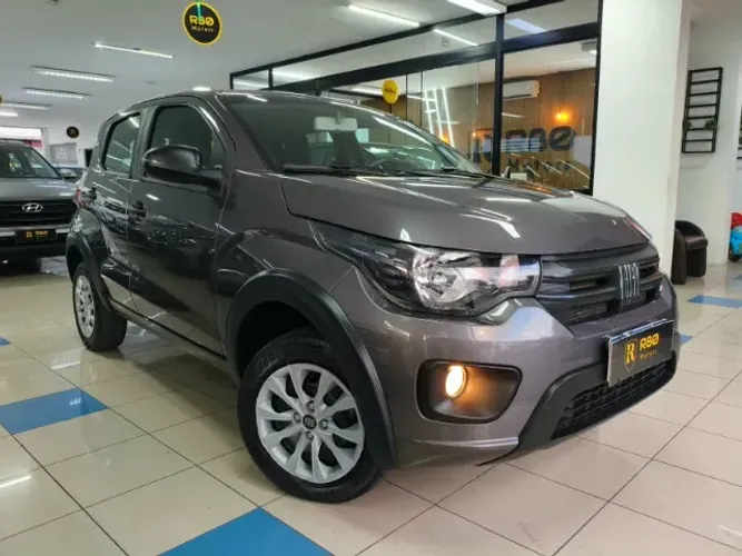 Fiat Mobi Like 1.0 Fire Flex 5P. 2025