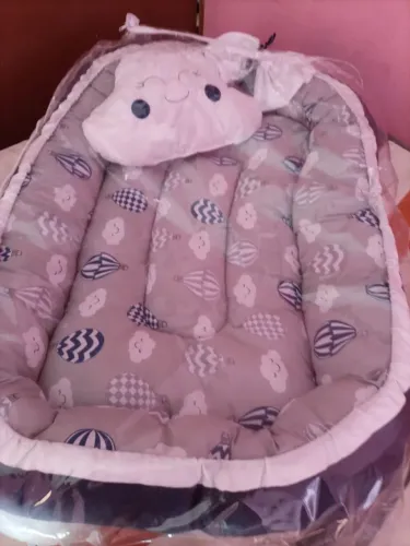 Ninho para bebê 