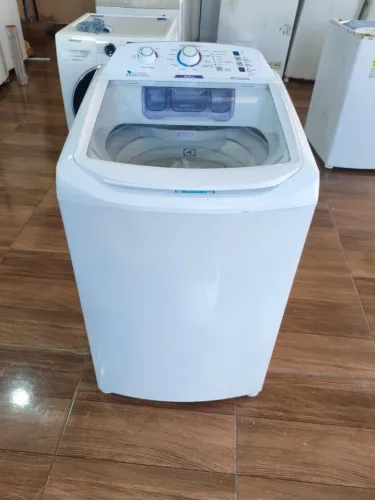 VENDO Máquina de Lavar Roupas ELECTROLUX 10,5kg Entregamos Curitiba e Região