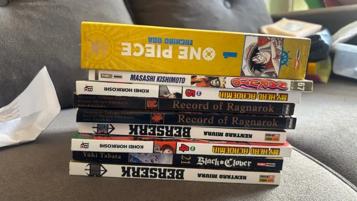 Mangas