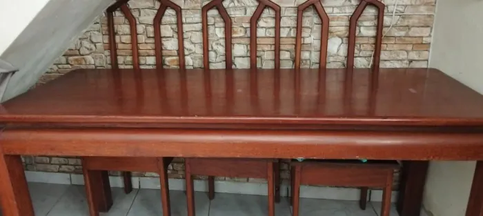 Mesa de Angelim 