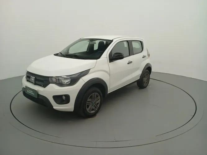 Fiat Mobi Like 1.0 Fire Flex 5P. 2026