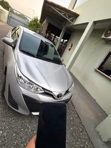 Toyota Yaris XL Plus Con. 1.5 Flex 16V 5P AUT 2022