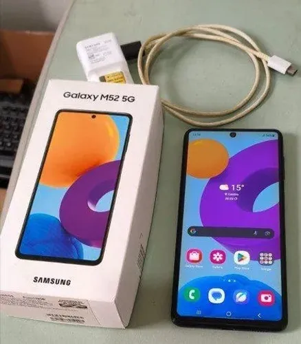 Samsung Galaxy M52 5G