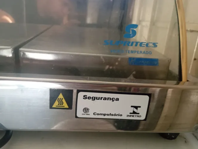 Estufa 4 bandejas