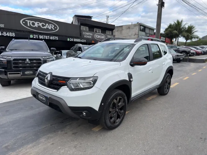Renault Duster Iconic Plus 1.6 16V Flex Aut. 2025