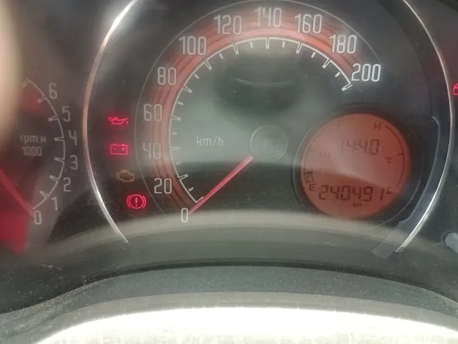 Fiat Uno WAY 1.0 EVO Fire Flex 8V 2P 2012