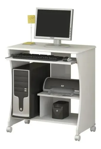 Mesa Escritorio branca