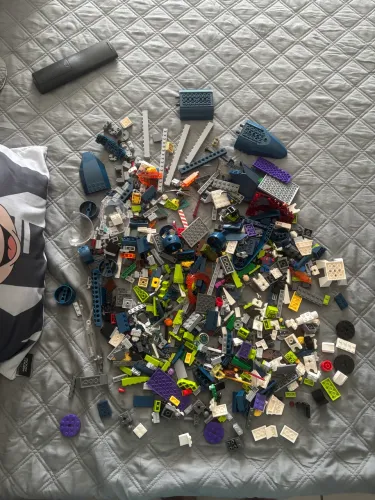 Peças Lego não originais