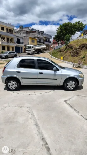 Chevrolet Celta Spirit/ LT 1.0 MPFI 8V Flexp. 5P 2011