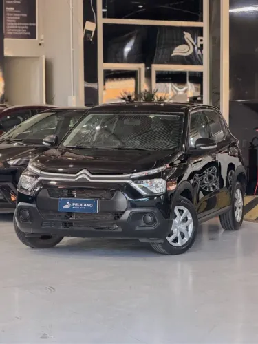 Citroen C3 Live Pack 1.0 Flex 6V 5P Mec. 2025