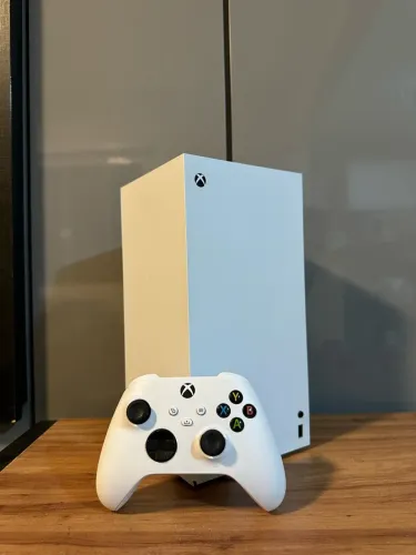 Xbox séries x all digital 1TB white 